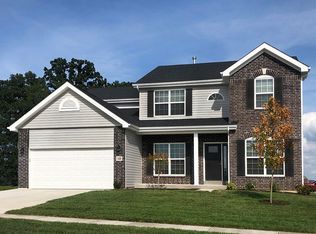 4361 South Bend Court, Saint Louis, MO