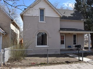 414 N Pikes Peak Ave, Florence, CO 81226