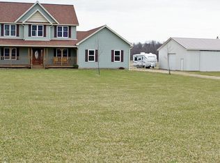 1191 Twp Rd 1193, Ashland, OH 44805