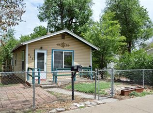 411 N Spruce St, Colorado springs, CO 80905