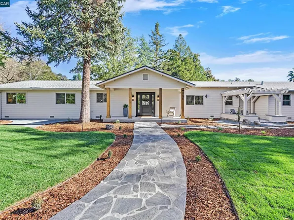3678 Nordstrom Ln, Lafayette, CA 94549