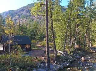 17798-A State Highway 20 #C-2, Mazama, WA 98833