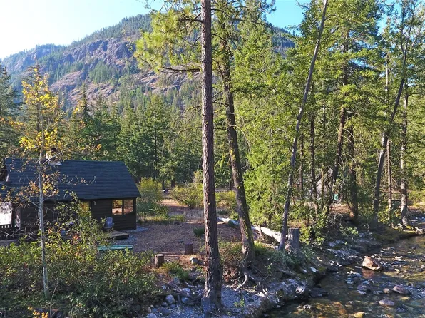 17798 A Hwy 20 #C-2, Mazama, WA 98833