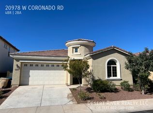 20978 W Coronado Rd, Buckeye, AZ 85396