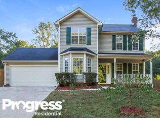 11117 Barnyard Ct, Matthews, NC 28105