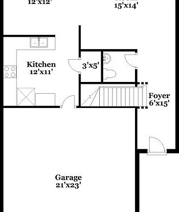 2nd image of 7123 Creeksong Dr