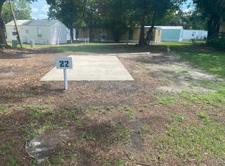 9588 NE Jacksonville Rd LOT 22, Anthony, FL 32617