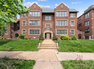 6157 Waterman Blvd #3E, Saint Louis, MO 63112