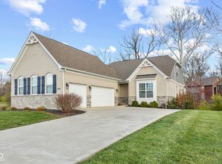 4317 Hickory Ridge Blvd, Greenwood, IN 46143