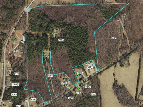 340 Family Drive Rd, Chase City, VA 23924
