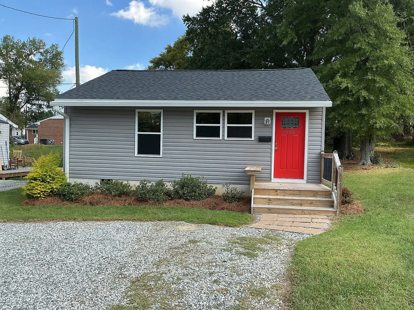 2 Bedroom House — Photo 1