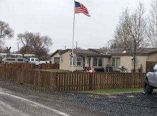 885 W Madison St, Burns, OR 97720
