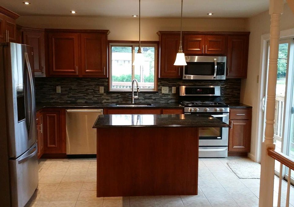 Brand New Kitchen