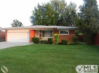 12226 Eldorado Dr, Sterling Heights, MI