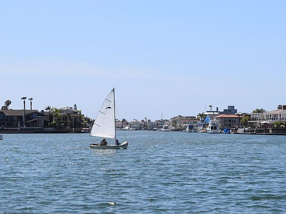 adjacent to Christiana Bay