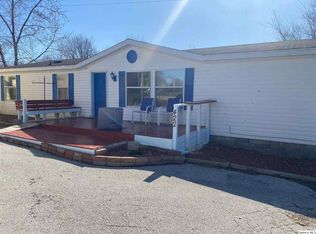 422 S Range Line, Ursa, IL 62376