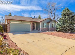 1015 Marsh Hawk Dr, Colorado Springs, CO 80911