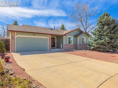 1015 Marsh Hawk Dr, Colorado Springs, CO, 80911