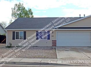 312 N 4100 W, Cedar City, UT 84720
