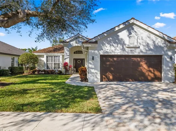 1869 Pondside LN, NAPLES, FL 34109