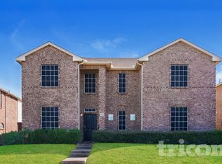 1248 Spring Water Dr, Lancaster, TX 75134