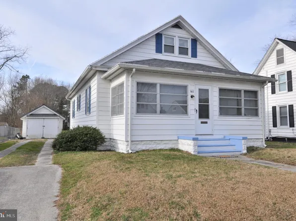702 Cedar St, Pocomoke City, MD 21851