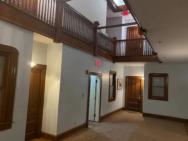 Common area