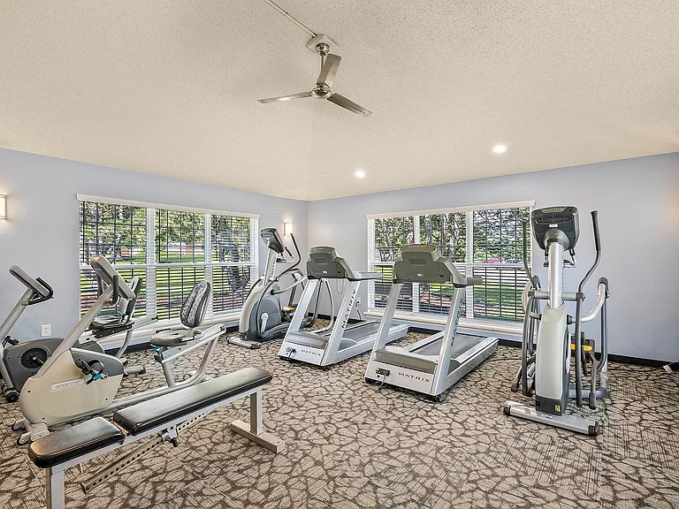 Riverwood Apartments Fitness Center