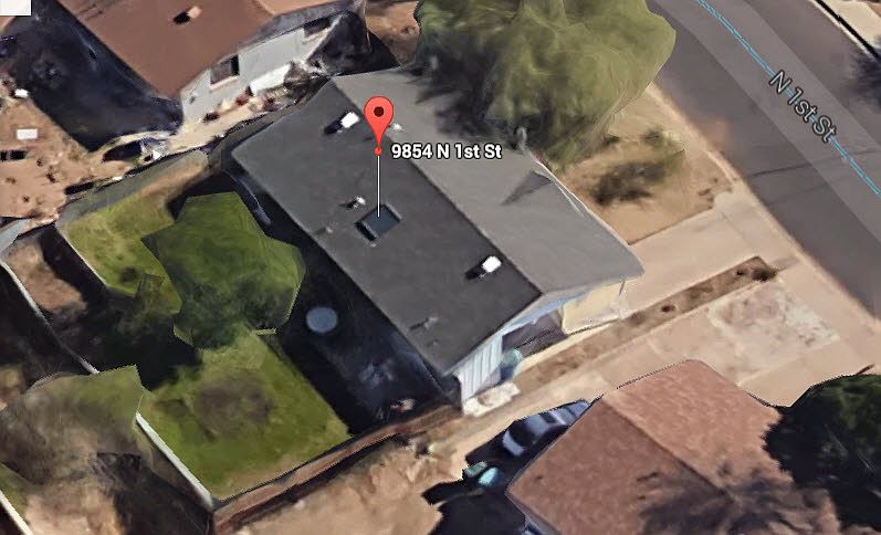 aerial