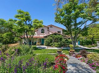16578 Via Lago Azul, Rancho Santa Fe, CA 92067