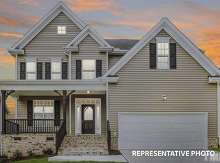 165 Vinson Ridge Ln, Clayton, NC 27527