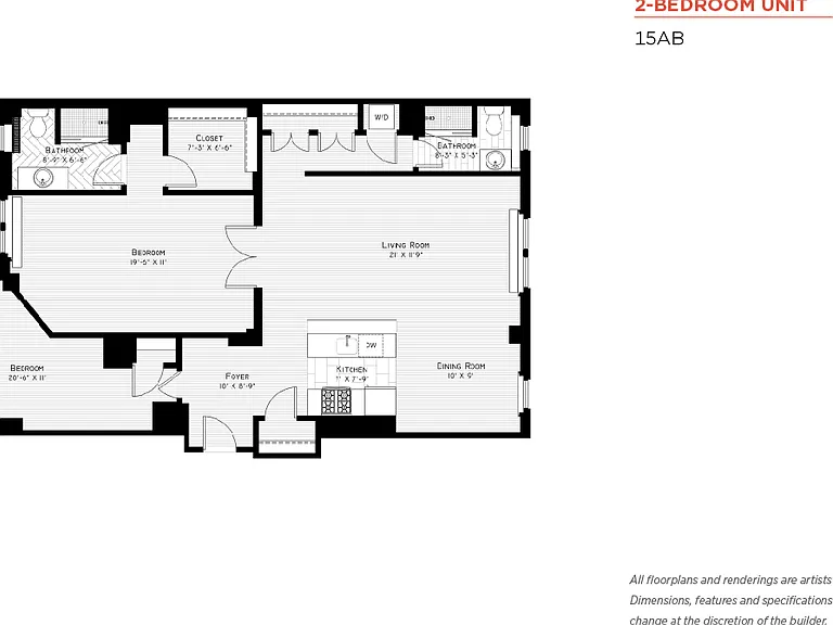 Embassy Apartments — Photo 45