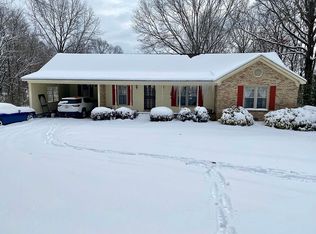 1725 Nesbit Rd, Nesbit, MS 38651