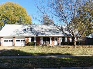 1902 Bey St, Bossier City, LA 71112