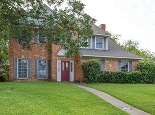 5 Griffith Ct, Terrell, TX 75160