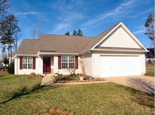 10354 Gold Pan Rd, Charlotte, NC 28215