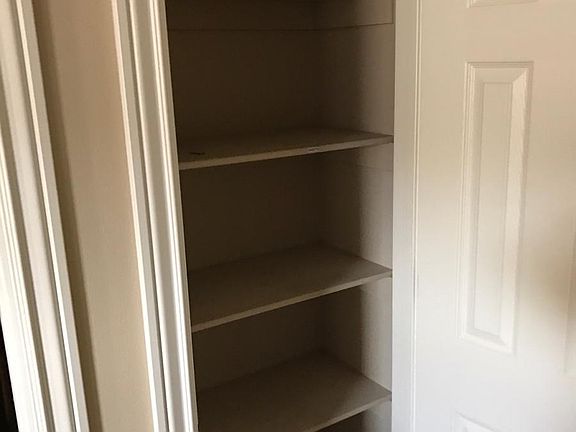 Upstairs linen closet