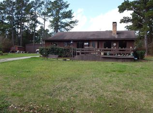 379 Tigerville Rd, Livingston, TX 77351