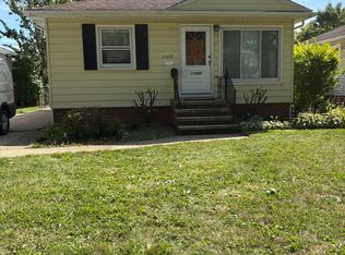 17405 Ponciana Ave, Cleveland, OH 44135