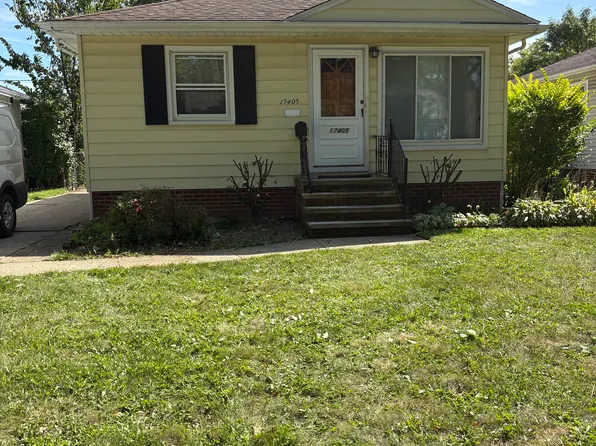17405 Ponciana Ave, Cleveland, OH 44135
