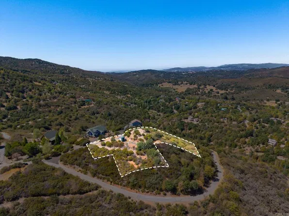 17184 Mile High Rd, Julian, CA 92036