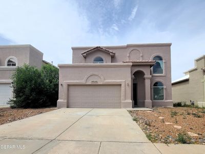 4925 Cattle Ln, El Paso, TX, 79934