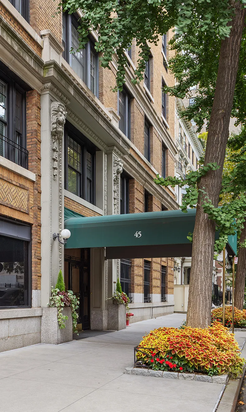 45 East 82nd Street 8E in Upper East Side, Manhattan