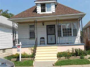 12020 Moran St, Hamtramck, MI 48212