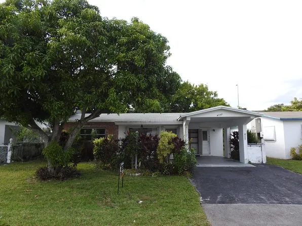 4177 NW 52nd Ave, Lauderdale Lakes, FL 33319