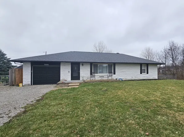 7408 Camby Rd, Camby, IN 46113