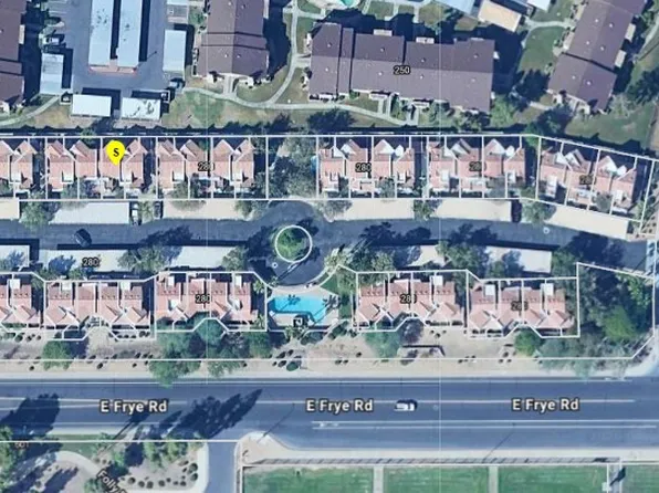 280 S Elizabeth Way Unit 18, Chandler, AZ 85225