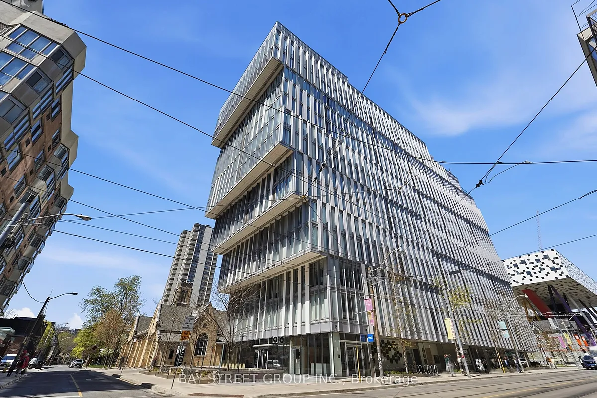 Building Photo - 50 McCaul St #915