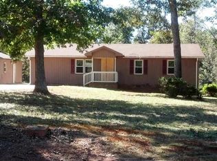 2407 Refuge Rd, Pendleton, SC 29670