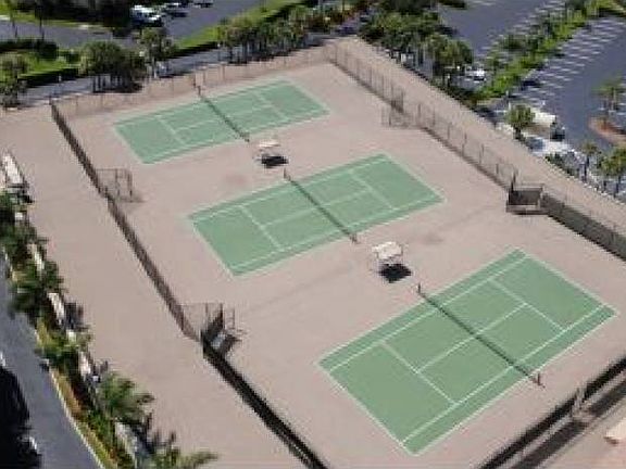 Tennis Courts